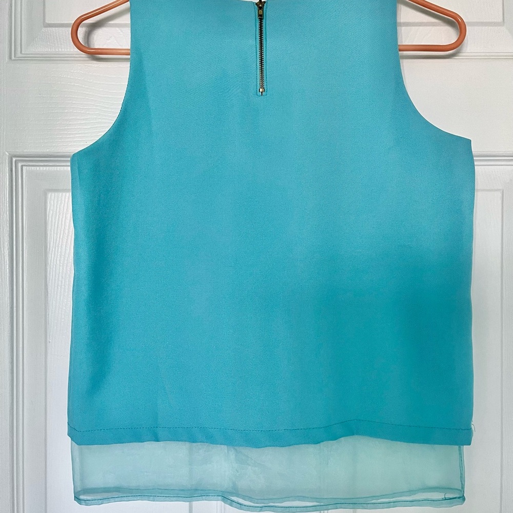 Miss Finch Layered Tank Top - Picture 2 of 5